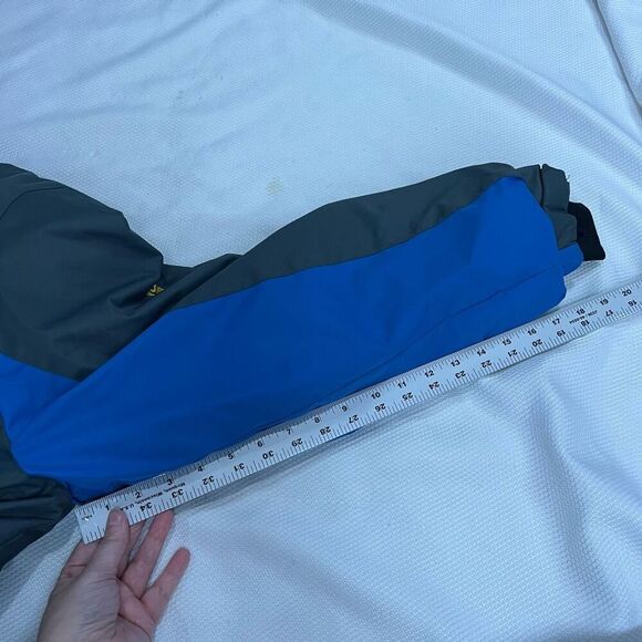 Gemyse Men's Winter Mountain Waterproof Ski Snow Jacket Windproof Rain Coat XL - Picture 6 of 8